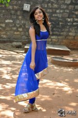 Vithika Sheru at Paddanandi Premalo Mari Movie First Look Launch